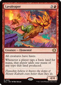 Lavaleaper (ECL-150) - Lorwyn Eclipsed