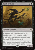 Dusk Urchins (ECC-073) - Commander: Lorwyn Eclipsed