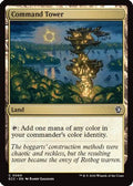 Command Tower (0060) (ECC-060) - Commander: Lorwyn Eclipsed