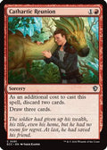 Cathartic Reunion (ECC-091) - Commander: Lorwyn Eclipsed