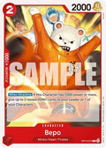 Bepo (OP14-012) - The Azure Sea's Seven