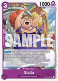 Giolla (OP14-064) - The Azure Sea's Seven