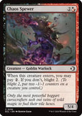 Chaos Spewer (ECL-210) - Lorwyn Eclipsed Foil