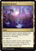 Eclipsed Realms (ECL-263) - Lorwyn Eclipsed