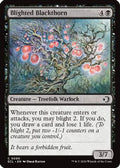 Blighted Blackthorn (ECL-090) - Lorwyn Eclipsed