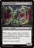 Retched Wretch (ECL-117) - Lorwyn Eclipsed Foil