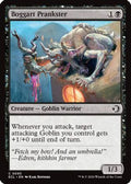 Boggart Prankster (ECL-093) - Lorwyn Eclipsed Foil