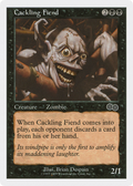 Cackling Fiend (BRB-011) - Battle Royale Box Set