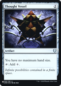 Thought Vessel (LIST-CMR-346) - The List Foil