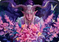 Dawnhand Eulogist Art Card (ASECL-014) - Art Series: Lorwyn Eclipsed