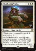 Slumbering Walker (PPECL-035) - Promo Pack: Lorwyn Eclipsed Foil
