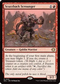 Scuzzback Scrounger (PPECL-153) - Promo Pack: Lorwyn Eclipsed Foil