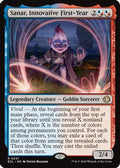 Sanar, Innovative First-Year (PPECL-241) - Promo Pack: Lorwyn Eclipsed Foil