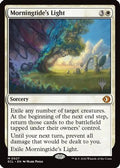 Morningtide's Light (PPECL-027) - Promo Pack: Lorwyn Eclipsed