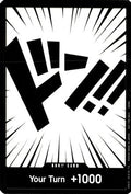 DON!! Card - One Piece Demo Deck Cards