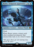 Renet, Temporal Apprentice (TMT-050) - Teenage Mutant Ninja Turtles Foil