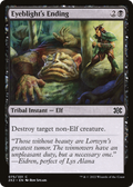 Eyeblight's Ending (2X2-075) - Double Masters 2022
