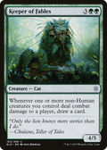 Keeper of Fables (ELD-163) - Throne of Eldraine