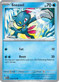 Sneasel 044 - ME Ascended Heroes