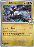 N's Zekrom 155 - ME Ascended Heroes Holofoil
