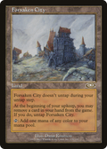 Forsaken City (PLS-139) - Planeshift