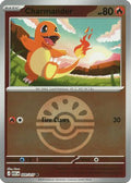 Charmander (Quick Ball) 020 - ME Ascended Heroes Reverse Holofoil