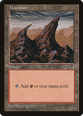Mountain (TMP-344) - Tempest
