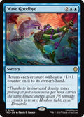 Wave Goodbye (TMC-046) - Commander: Teenage Mutant Ninja Turtles Foil