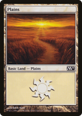 Plains (M11-230) - Magic 2011