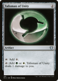 Talisman of Unity (MIC-165) - Midnight Hunt Commander