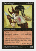 Fallen Angel (5ED-161) - Fifth Edition