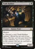 Tomb Robber (RIX-087) - Rivals of Ixalan Foil