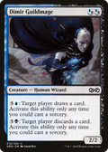 Dimir Guildmage (UMA-213) - Ultimate Masters Foil