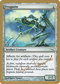 Frogmite (WCD-AP172) - World Championship Decks 2004