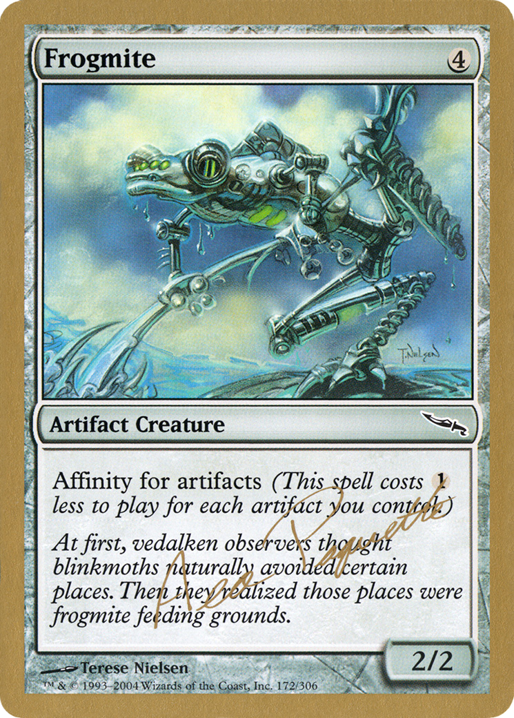 Frogmite (WCD-AP172) - World Championship Decks 2004