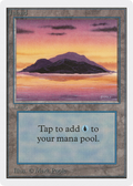 Island (2ED-291) - Unlimited Edition