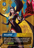 LeBlanc - Deceiver (199/219) - Unleashed Foil