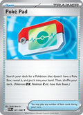 Poke Pad 081/088 - ME03 Perfect Order Reverse Holofoil
