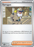 Tarragon 085/088 - ME03 Perfect Order Reverse Holofoil