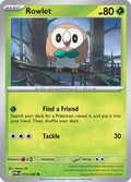 Rowlet 010/088 - ME03 Perfect Order Reverse Holofoil