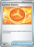 Lumiose Galette 078 - ME03 Perfect Order