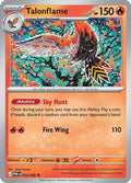 Talonflame 014/088 - ME03 Perfect Order