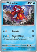 Volcanion 025 - ME03 Perfect Order Reverse Holofoil