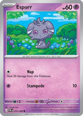 Espurr 033/088 - ME03 Perfect Order Reverse Holofoil