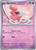 Spritzee 035 - ME03 Perfect Order