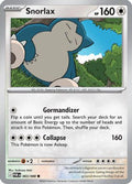 Snorlax 063 - ME03 Perfect Order