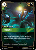 Iascylla (050/219) - Unleashed Foil