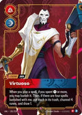 Jhin - Virtuoso (181/219) - Unleashed Foil