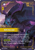 Rift Herald (179/219) - Unleashed Foil
