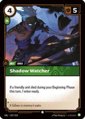 Shadow Watcher (037/219) - Unleashed